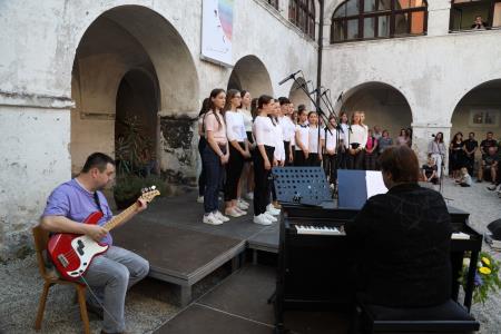 Območna revija otroških in mladinskih pevskih zborov občin Kamnik in Komenda (44)